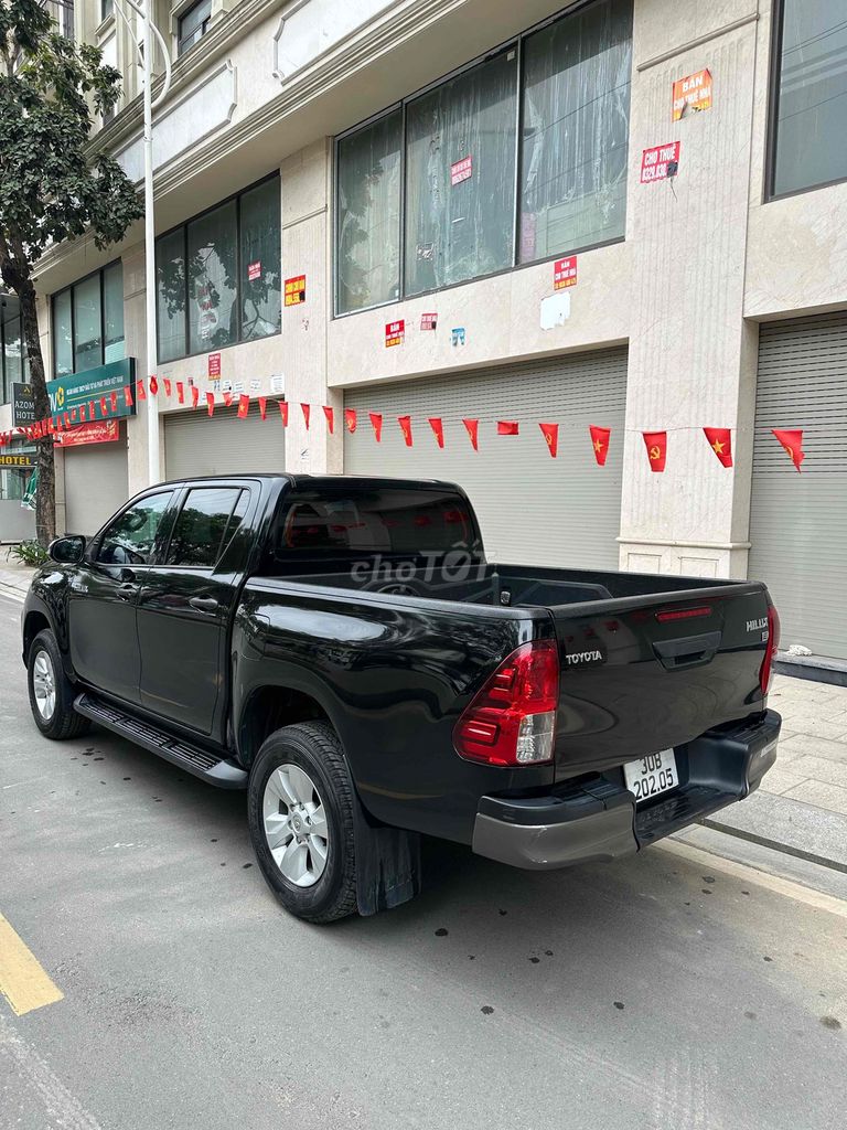 Toyota Hilux 2018 photo 3