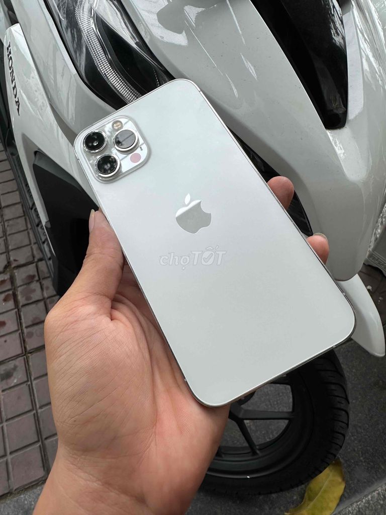 iPhone 12PRO MAX/128GB zill việt nam đẹp 99%