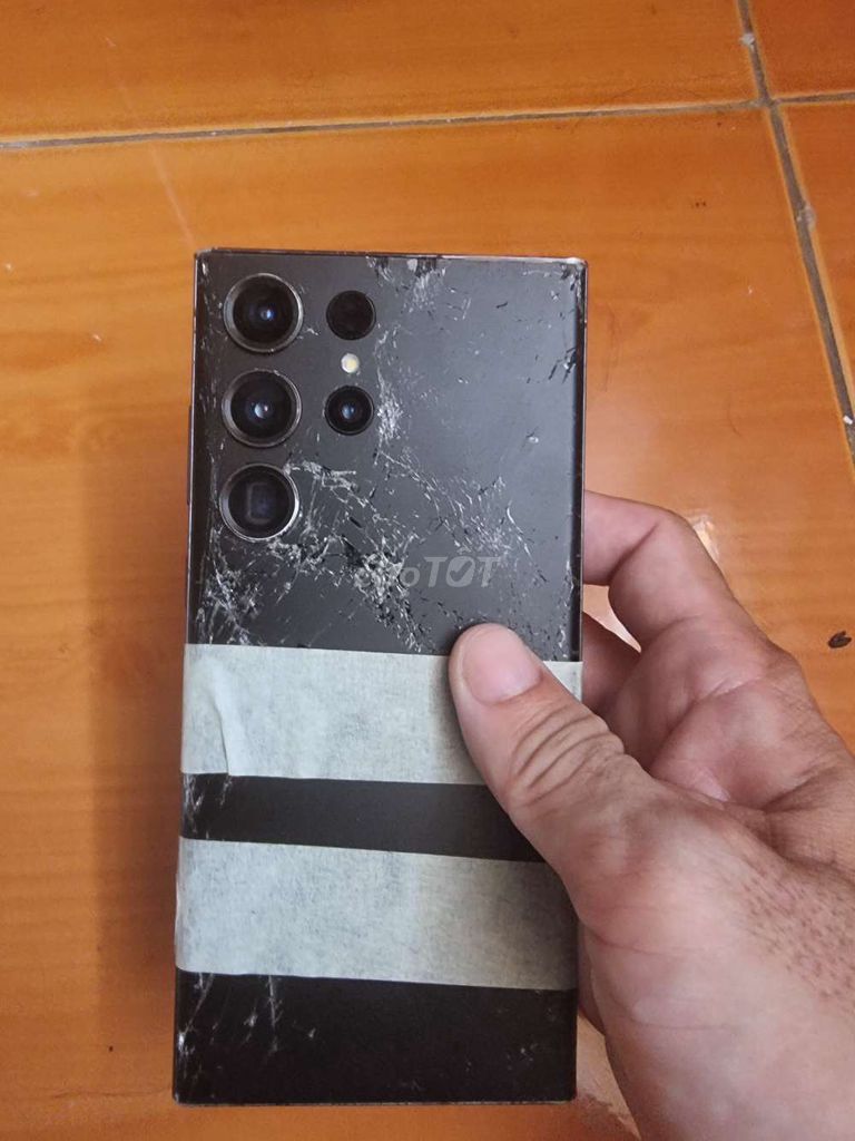 Samsung S23 Ultra Đen Hỏng. Mua bán Điện thoại tại Quận Bình Tân Tp Hồ Chí Minh được đăng bởi Anh Tuấn hình 1