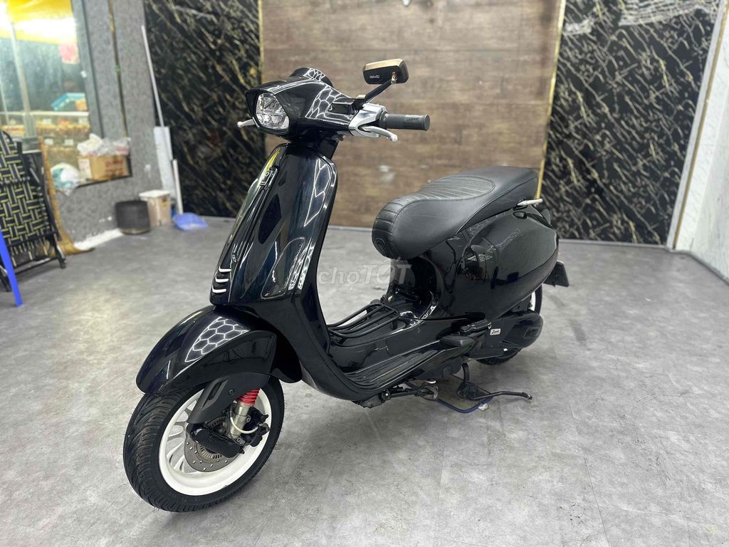 Vespa Sprint. Mua bán Xe máy tại Quận Tân Phú Tp Hồ Chí Minh được đăng bởi bình đoàn exciter BÁN TRẢ GÓP hình 2