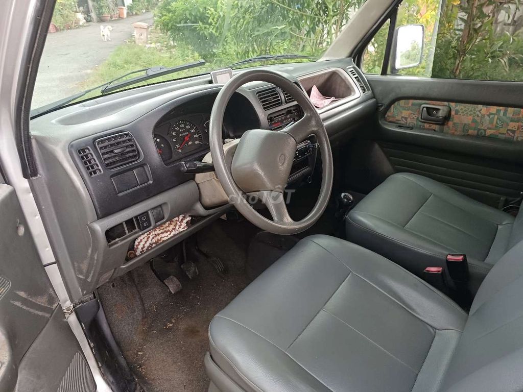 Súuki wagon R + sx 2005. Mua bán Ô tô tại Huyện Long Điền Bà Rịa - Vũng Tàu được đăng bởi oto  ngô gia phat vung tau hình 4