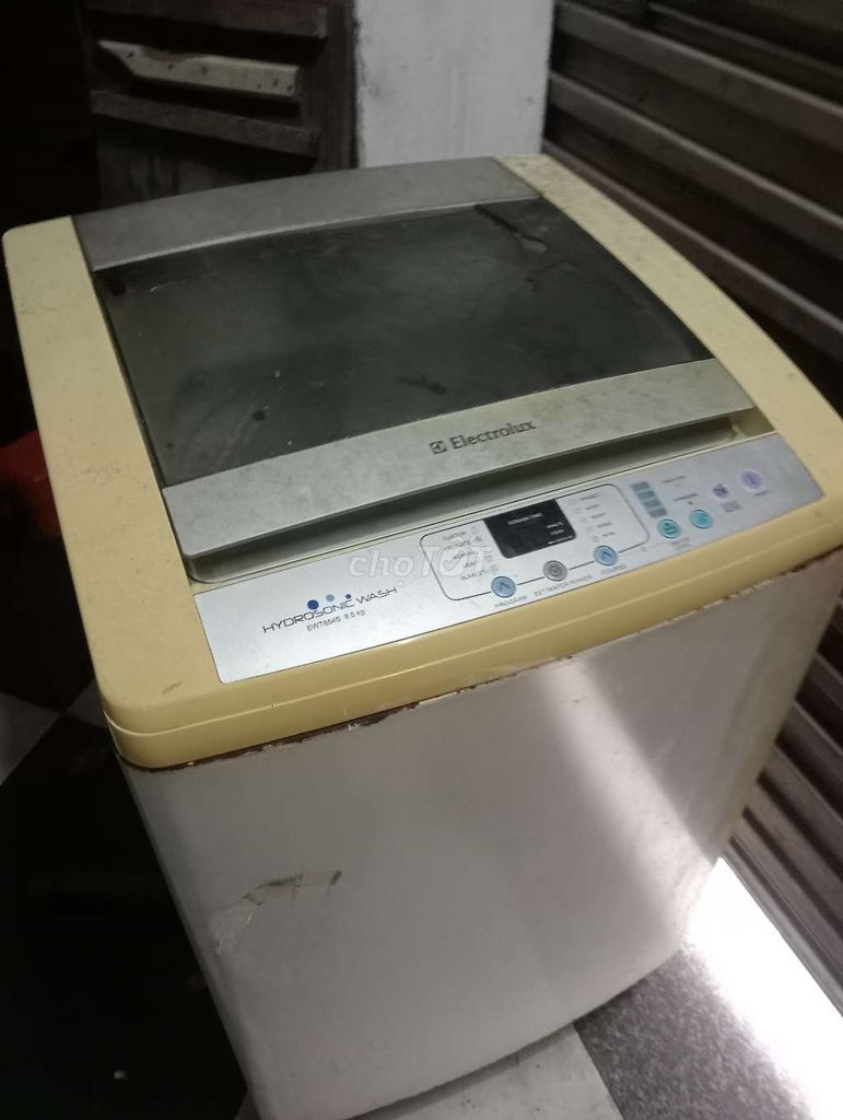 Máy giặt Electrolux 8.5kg Đã sử dụng. Mua bán Máy giặt tại Quận Hai Bà Trưng Hà Nội được đăng bởi Trần Anh Hùng hình 1