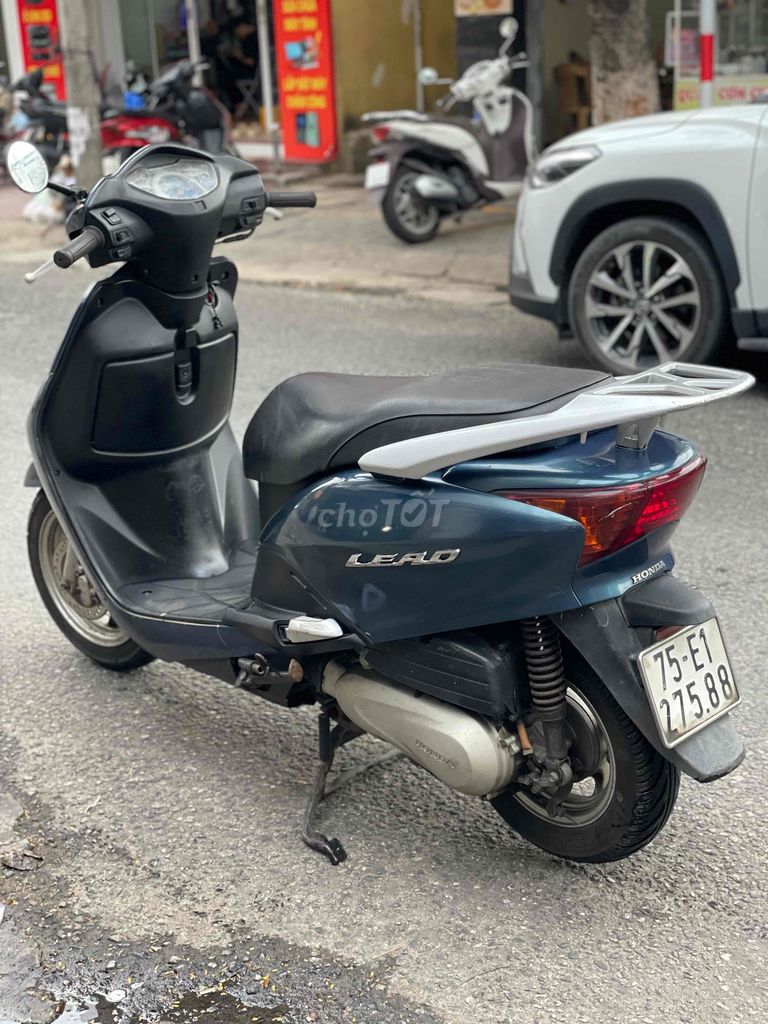 Импортированный свинец Honda (SCR)