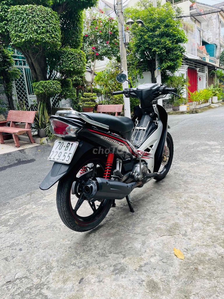 SirusRc_2012^ Bs70 Giấy tờ đầy đủ Cần Bán. Mua bán Xe máy tại Quận 12 Tp Hồ Chí Minh được đăng bởi Bo Nhỏ hình 6