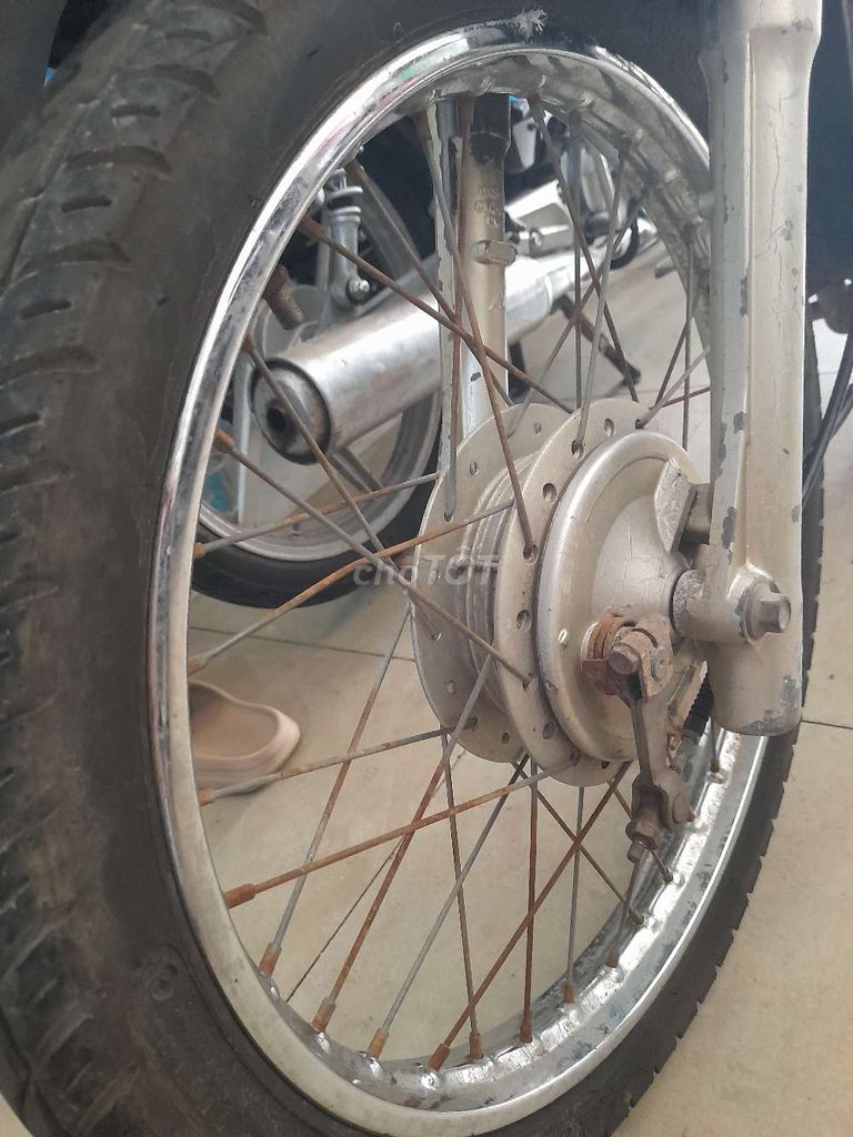 Wave110 máy êm ngon. Mua bán Xe máy tại Thành phố Thủ Đức Tp Hồ Chí Minh được đăng bởi Phan Quoc Thuong hình 2