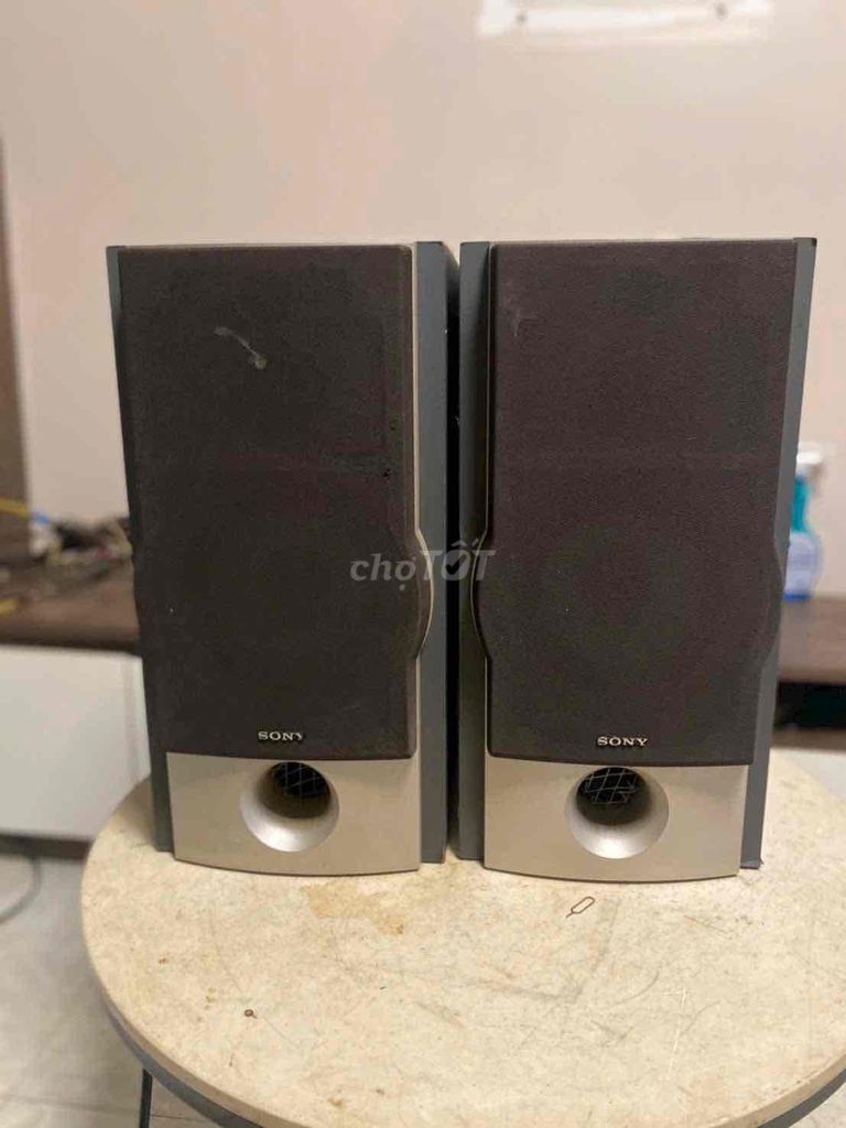 Loa Sony SS-MD77 Xám. Mua bán Tivi, Âm thanh tại Thành phố Buôn Ma Thuột Đắk Lắk được đăng bởi lekwkd hình 1