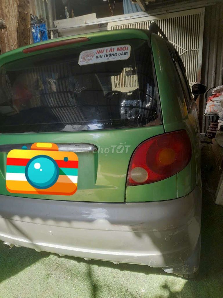 2006 Tôi không rõ - 10000 km. Mua bán Ô tô tại Quận Bình Tân Tp Hồ Chí Minh được đăng bởi NGUYỄN KHÁNH DUY hình 2