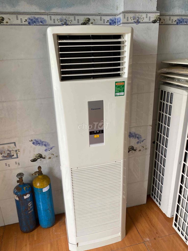 Máy lạnh tủ đứng Panasonic 2.5 HP Trắng Mới đẹp. Mua bán Máy lạnh, điều hoà tại Quận Ngũ Hành Sơn Đà Nẵng được đăng bởi Hoa sim tím hình 1