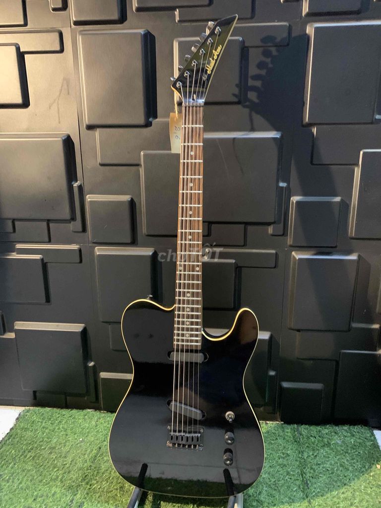 Đàn guitar điện Mad Axe Tele Đen. Mua bán Nhạc cụ tại Thành phố Thủ Đức Tp Hồ Chí Minh được đăng bởi Hoàng Lâm hình 1
