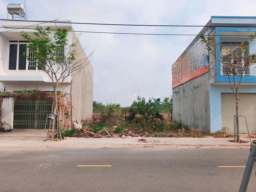 ĐẤT CỦ CHI FULL THỔ CƯ - 1 TỶ 580 TRIỆU.