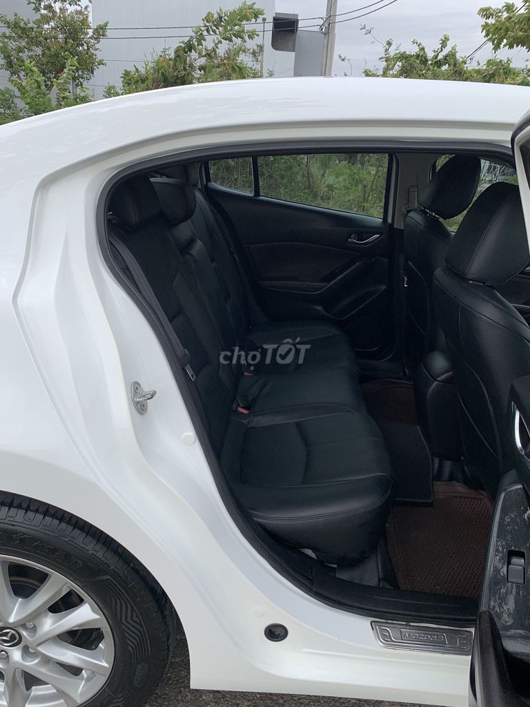 Mazda3 ĐKý cuối 2017,1 Chủ BiểnTrắng,bản Face Lift. Mua bán Ô tô tại Huyện Hòa Vang Đà Nẵng được đăng bởi Mỹ Linh hình 17