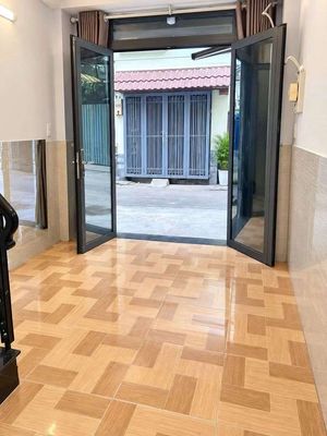 Nhà phố 25 m² · 2 PN · Đường Lê Văn Duyệt
