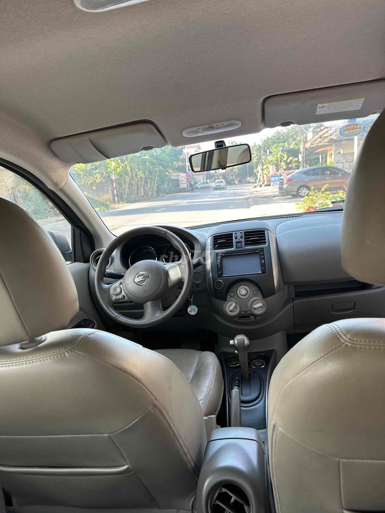 Nissan Sunny 2014 XV - 106000 km. Mua bán Ô tô tại Quận Cầu Giấy Hà Nội được đăng bởi Nguyễn Văn Hoàng Nam hình 13