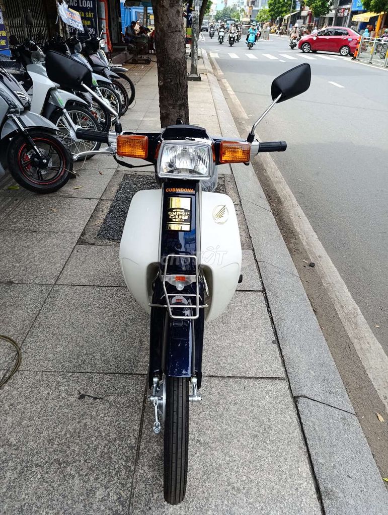 bán cúp 82,50cc ₫ài loan mới. Mua bán Xe máy tại Quận Tân Phú Tp Hồ Chí Minh được đăng bởi A Phước hình 1