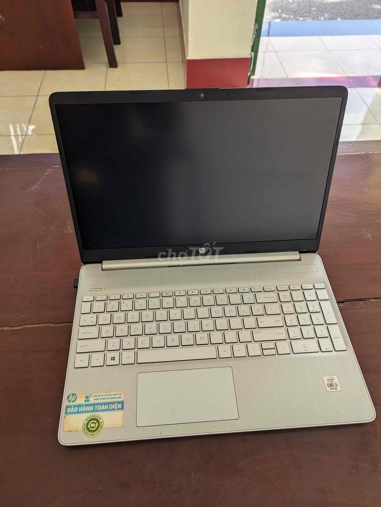 HP 15s-fq1105TU i5-1035G1 15.6 inch 8GB/256TB SSD. Mua bán Laptop tại Huyện Thoại Sơn An Giang được đăng bởi Nhật Minh hình 1