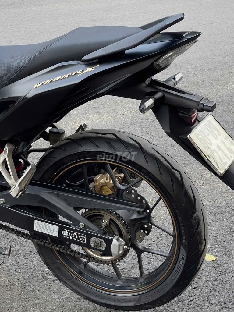 HONNDA - WINNER X - 2021. Mua bán Xe máy tại Thành phố Thủ Đức Tp Hồ Chí Minh được đăng bởi iMotorbike Viet Nam hình 3