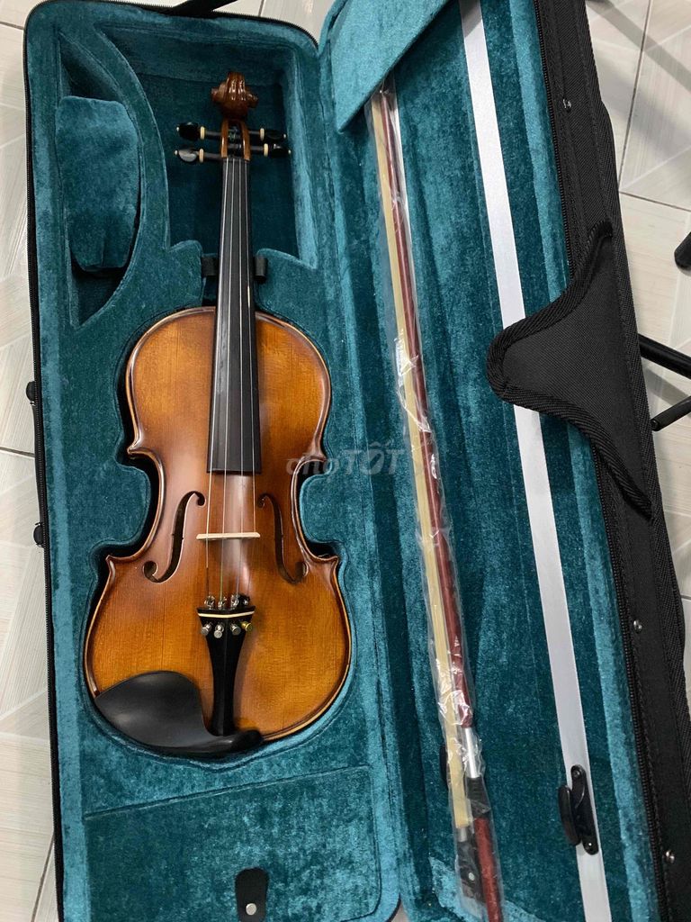 Đàn Violin Amati MV118 Size 4/4 Hàng Chính Hãng Mớ