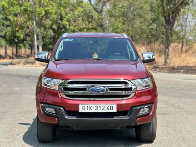 Ford Everest trend 2016 2.2L 4x2AT
