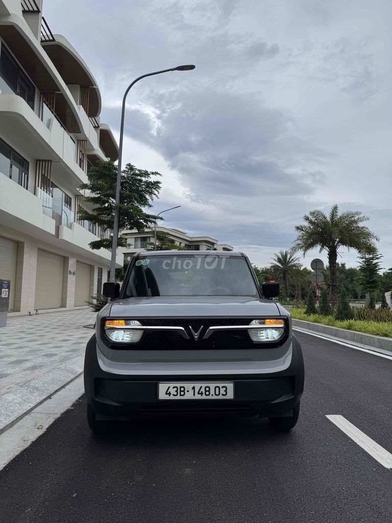Vinfast VF3 2025 Xám 7000 km