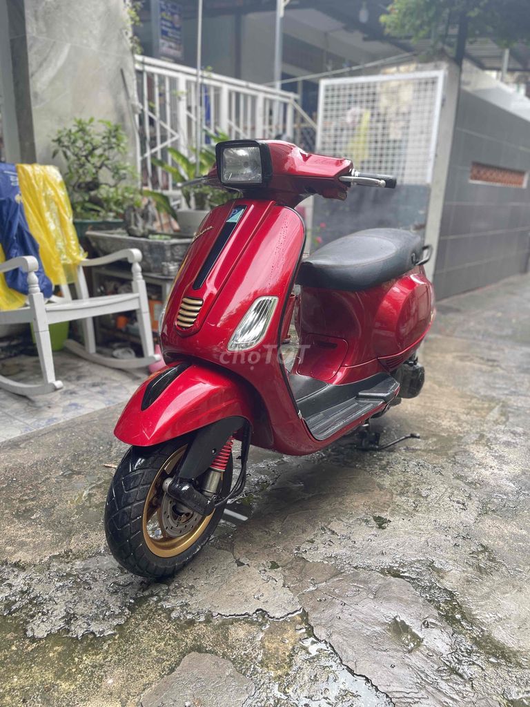 Vespa S 125 3V ie, đời 2013, biển TP chính chủ.