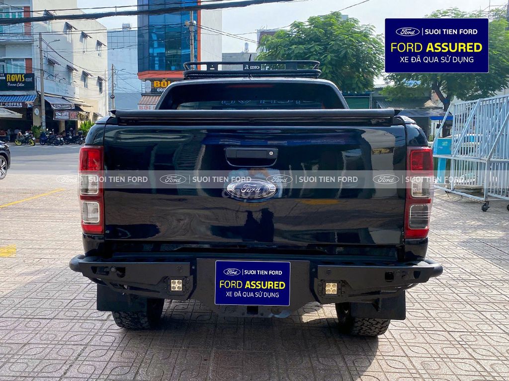 FORD RANGER WILDTRAK 4x4 2019 NHẬP THÁI. Mua bán Ô tô tại Thành phố Thủ Đức Tp Hồ Chí Minh được đăng bởi Đoan Car hình 8