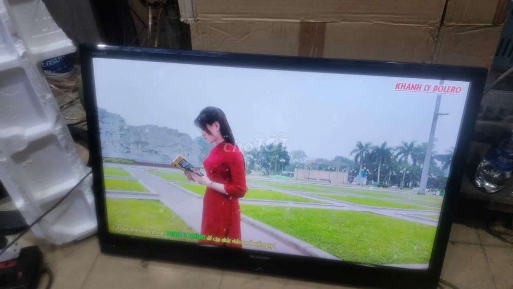 Tivi 32in Sharp LC-32LE240M LED,HD. Mua bán Tivi, Âm thanh tại Quận Tân Phú Tp Hồ Chí Minh được đăng bởi Quàng Oanh hình 1