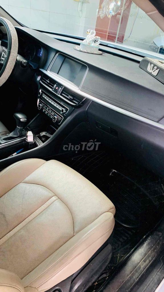 Kia Optima 2019 Optima 2.0AT - 51560 km. Mua bán Ô tô tại Quận Cái Răng Cần Thơ được đăng bởi Bích Vân hình 8