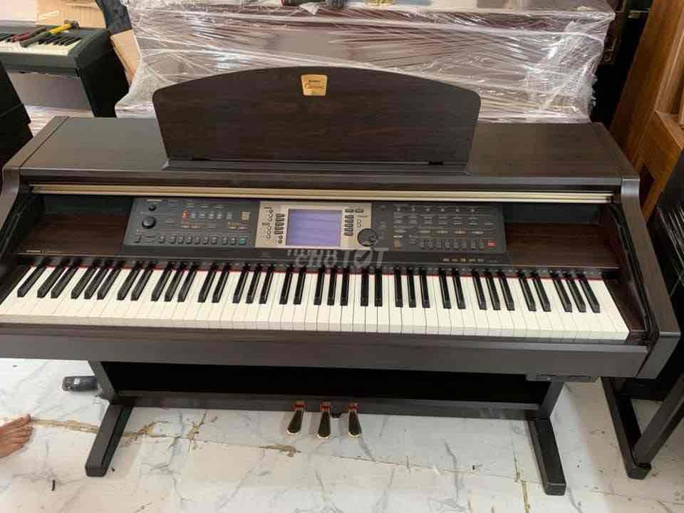 piano yamaha Cvp 203R zin hàng nhật nhập khẩu