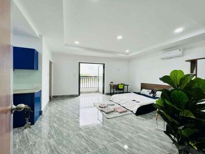 Căn Hộ Bancol Siêu Thoáng An Ninh Ngay Khuông Việt - Lạc Long Quân