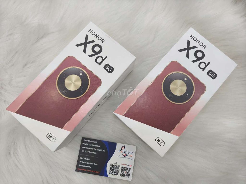 Honor X9d 5G 8GB/256GB Đỏ 99% như mới. Mua bán Điện thoại tại Quận 3 Tp Hồ Chí Minh được đăng bởi Hạnh Tech hình 1