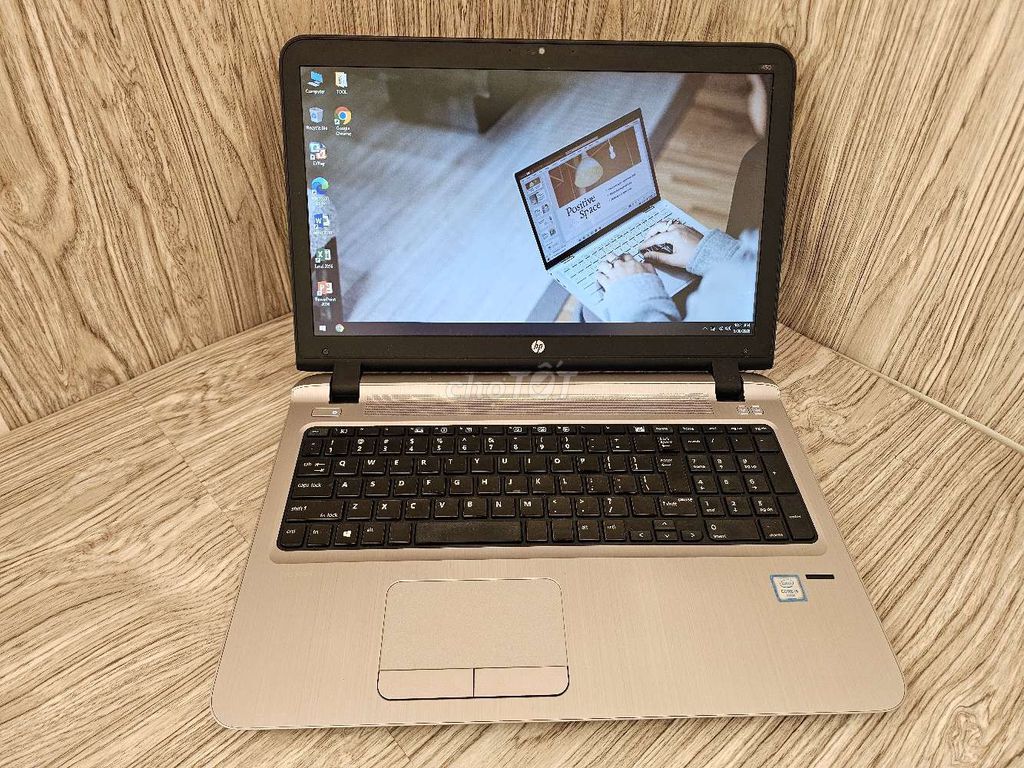 CẦN BÁN HP 450 G3, MÁY ĐẸP I5/8/128. Mua bán Laptop tại Thành phố Đồng Xoài Bình Phước được đăng bởi Nguyen Xuan Truong hình 1