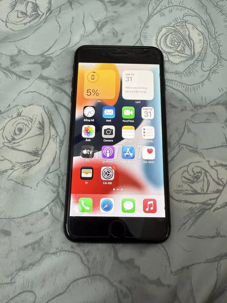 Apple iPhone 7 Plus 128GB Đen. Mua bán Điện thoại tại Quận 5 Tp Hồ Chí Minh được đăng bởi Hội Đồ Điện Tử hình 1