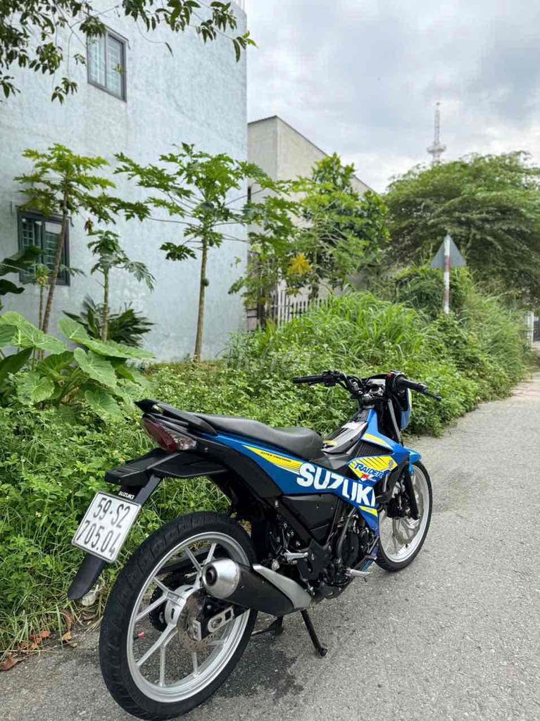 raider 2021 bstp chính chủ. Mua bán Xe máy tại Huyện Củ Chi Tp Hồ Chí Minh được đăng bởi HuỳnhLâm Bổn hình 6