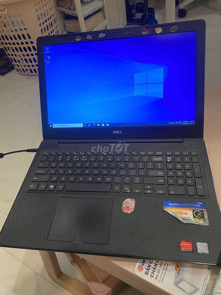 Bán laptop Dell Inspiron. Mua bán Laptop tại Huyện Thanh Trì Hà Nội được đăng bởi Đặng Minh hình 1