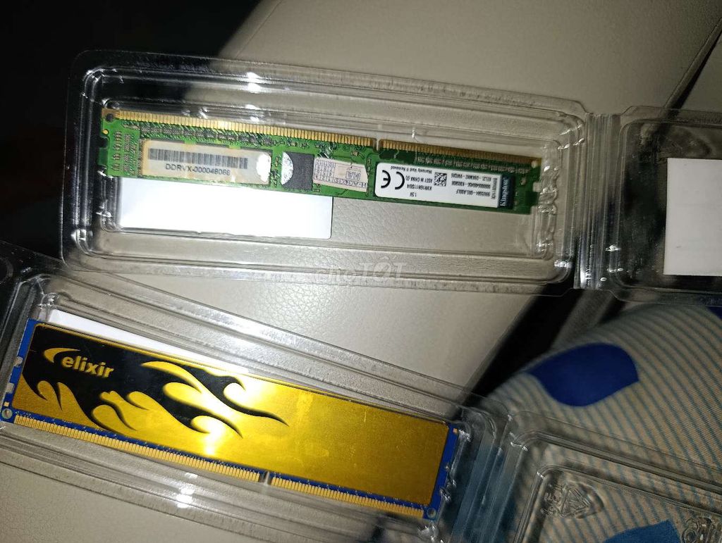 RAM Kingston Elixir 4GB DDR3. Mua bán Linh kiện (RAM, Card...) tại Huyện Vĩnh Cửu Đồng Nai được đăng bởi tung hình 1