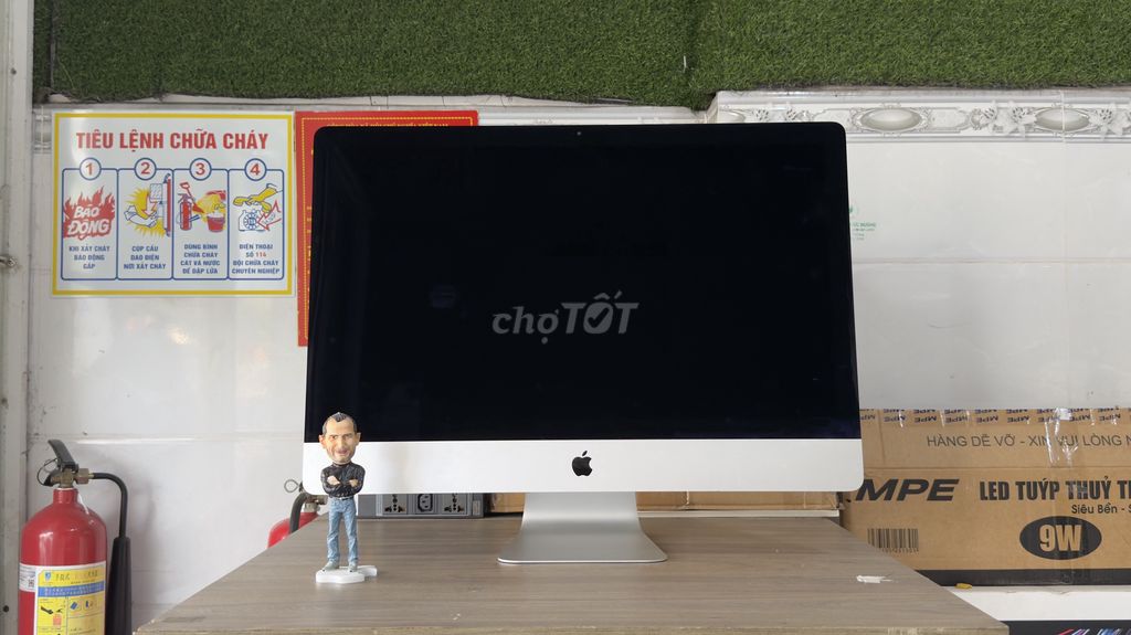Apple iMac 27 inch 2019. Mua bán Máy tính để bàn tại Quận Tân Phú Tp Hồ Chí Minh được đăng bởi hiền hình 1