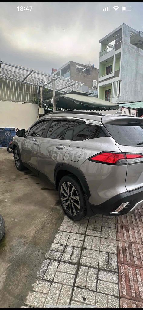 Toyota Corolla Cross 2022 1.8V - 31000 km. Mua bán Ô tô tại Quận 8 Tp Hồ Chí Minh được đăng bởi A son hình 5