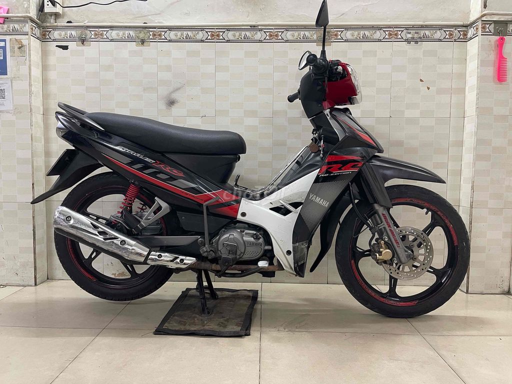 SIRIUS TPHCM CÓ HỖ TRỢ GÓP OĐ NỢ XẤU CÓ GL ĐỖI XE. Mua bán Xe máy tại Huyện Hóc Môn Tp Hồ Chí Minh được đăng bởi Khaianh  hình 3