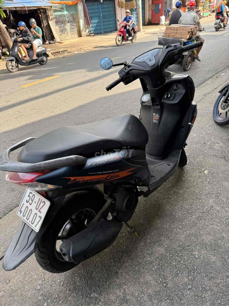 xe Yamaha Freego bstp chính chủ. Mua bán Xe máy tại Quận Bình Tân Tp Hồ Chí Minh được đăng bởi xe máy hương giang  hình 2