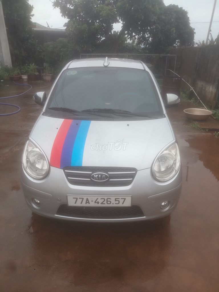 Kia Morning 2009 SX 1.1 AT - 147700 km. Mua bán Ô tô tại Huyện Krông Năng Đắk Lắk được đăng bởi Lee Happy hình 1