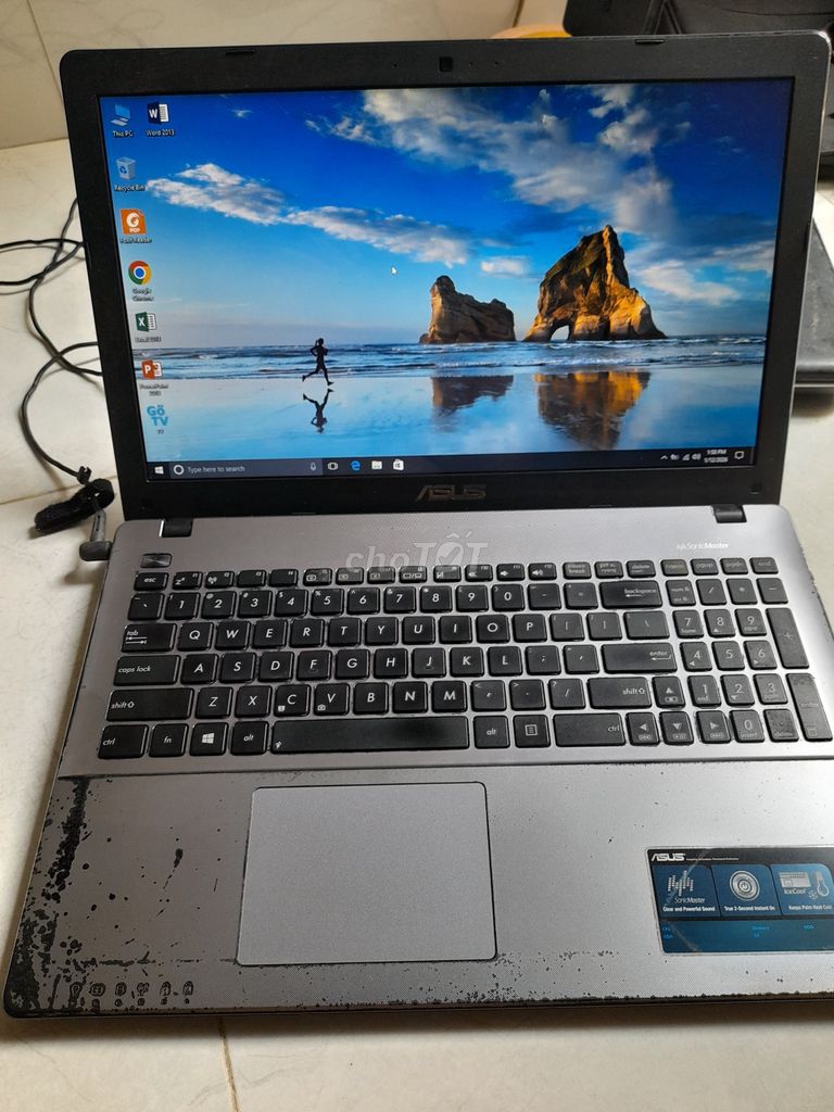LAPTOP ASUS X550CC I5 3337U(1.80GHZ X 4). Mua bán Laptop tại Quận Gò Vấp Tp Hồ Chí Minh được đăng bởi PC GIÁ RẺ hình 1