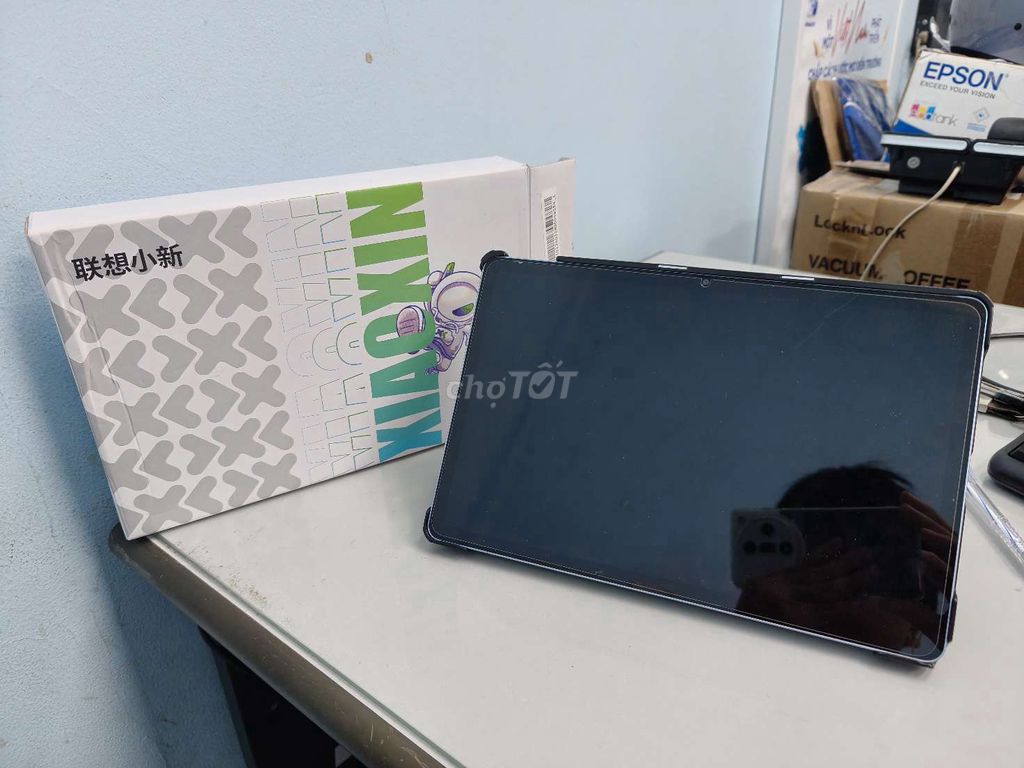 Lenovo Xiaoxin Pad 11 8GB/128GB. Mua bán Máy tính bảng tại Quận 1 Tp Hồ Chí Minh được đăng bởi Phát Chu hình 1