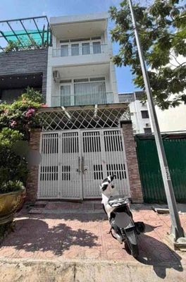 📣SACOMBANK  PHÁT MÃI CĂN NHÀ Đuờng Pham Thế Hiển,Q8 Tphcm Giá 1tỷ750