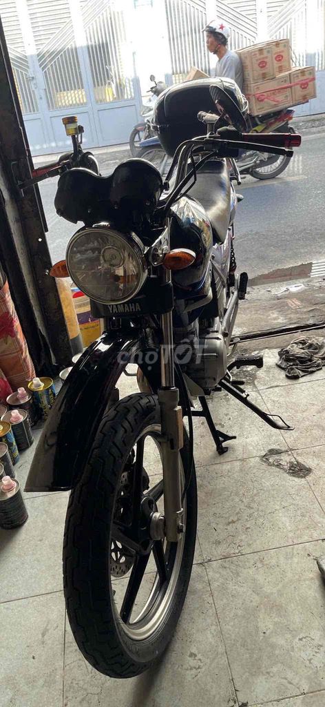 Yamaha YBR 125. Mua bán Xe máy tại Quận Bình Tân Tp Hồ Chí Minh được đăng bởi dũng hình 4