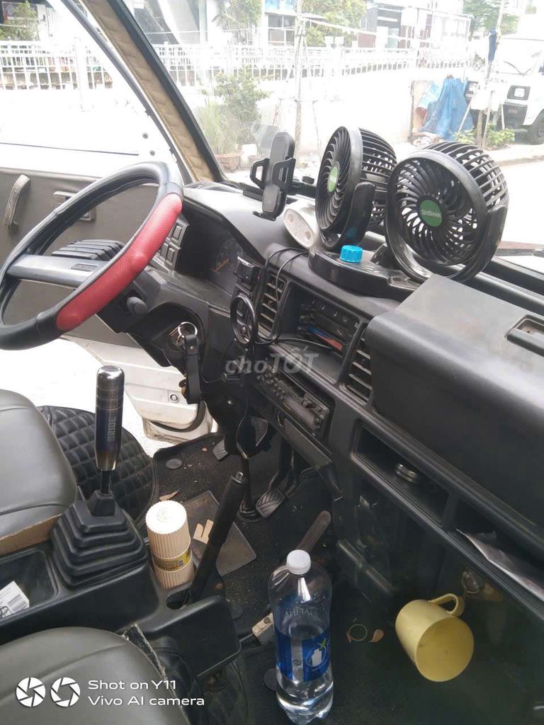 bán xe suzuki van đời 2006 hủy huyền chính chủ. Mua bán Xe tải, xe ben tại Quận 12 Tp Hồ Chí Minh được đăng bởi A. Dũng hình 5