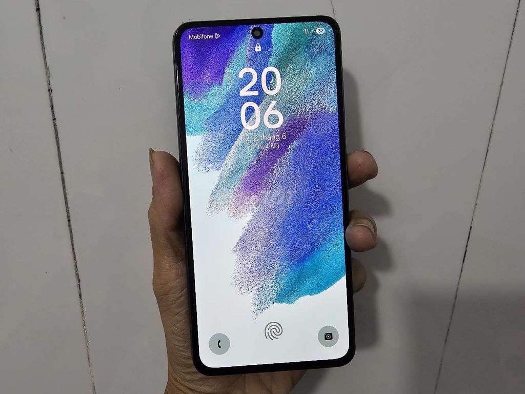 Samsung S21 FE Mỹ 6+128G Máy ép kín Có Đổi Máy . Mua bán Điện thoại tại Quận Ninh Kiều Cần Thơ được đăng bởi Đang Mobile Có Thu Máy Lại Mua bán uy tín  hình 1