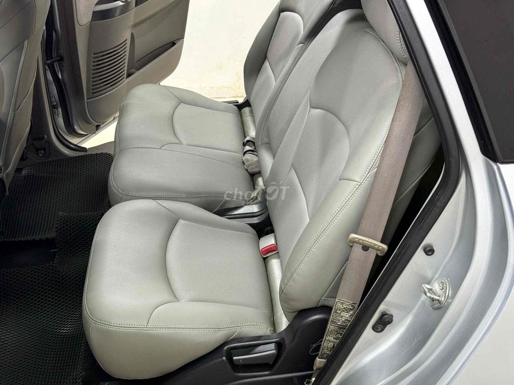 Mitsubishi Grandis 2005 2.4 AT - 120000 km. Mua bán Ô tô tại Quận Tân Phú Tp Hồ Chí Minh được đăng bởi Thế Anh hình 11