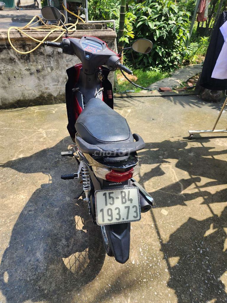 wave blade 12.2021. Mua bán Xe máy tại Huyện Thuỷ Nguyên Hải Phòng được đăng bởi nguyễn minh thuyết hình 4