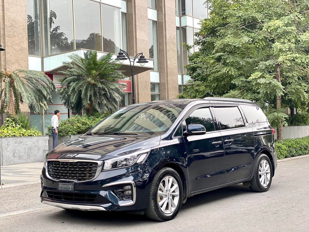 Kia Sedona 2020 2.2 DAT Luxury Full dầu 120,000 km. Mua bán Ô tô tại Thành phố Thủ Đức Tp Hồ Chí Minh được đăng bởi Đức Tứ Bánh hình 4