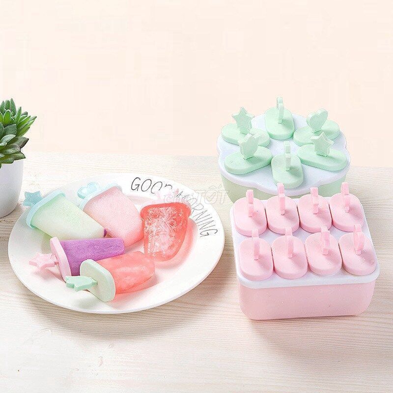 Khuôn làm kem nhựa. Mua bán Dụng cụ nhà bếp tại Thành phố Thủ Đức Tp Hồ Chí Minh được đăng bởi T MOBILE SINCE2010 hình 1